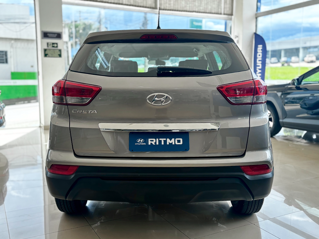 CRETA 1.6 16V FLEX ACTION AUTOMÁTICO4