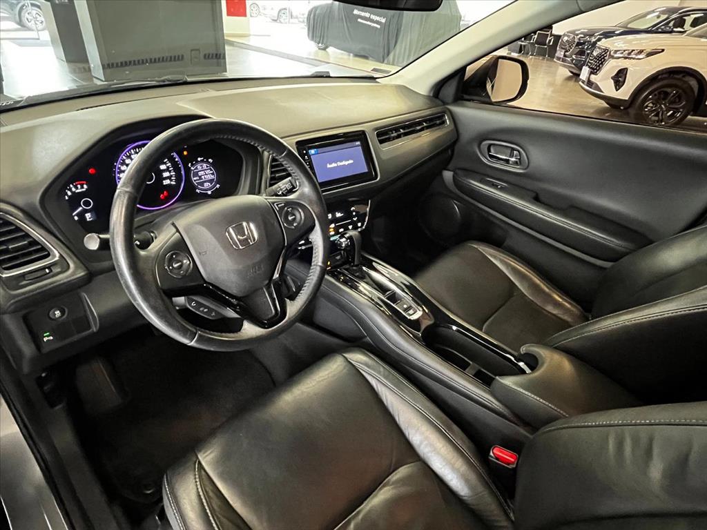 Honda-HR-V-1.8 16V FLEX EX 4P AUTOMÁTICO
