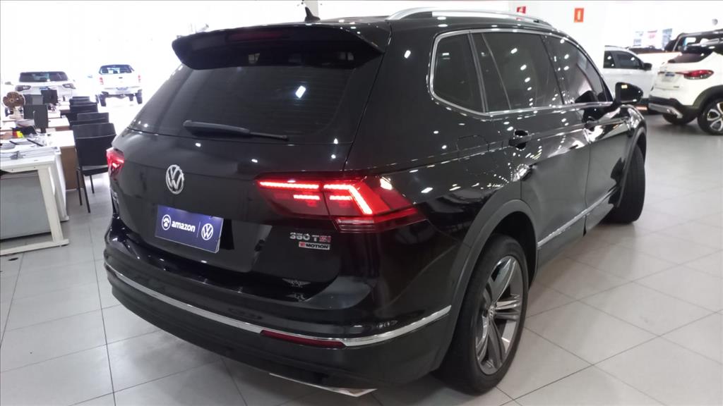 TIGUAN 2.0 350 TSI GASOLINA ALLSPACE R-LINE 4MOTION DSG3