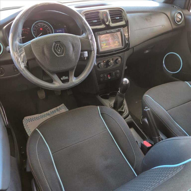 SANDERO 1.0 EXPRESSION 16V FLEX 4P MANUAL9