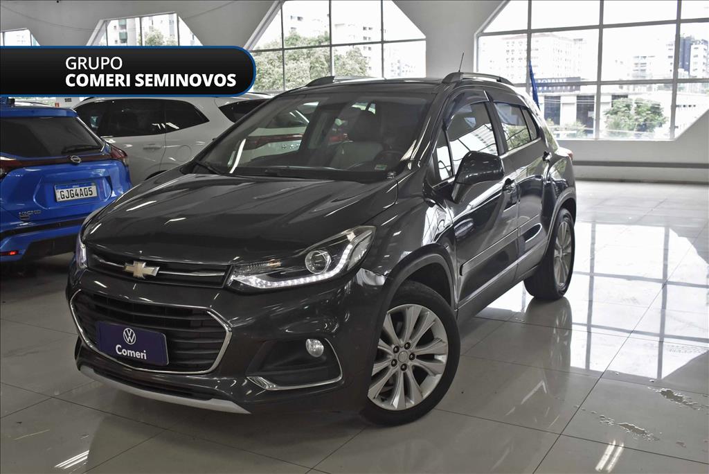 TRACKER 1.4 16V TURBO FLEX LTZ AUTOMÁTICO