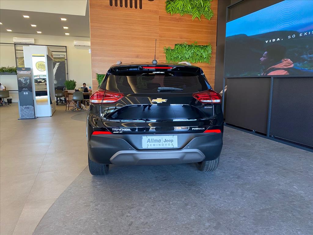 TRACKER 1.2 TURBO FLEX PREMIER AUTOMÁTICO8