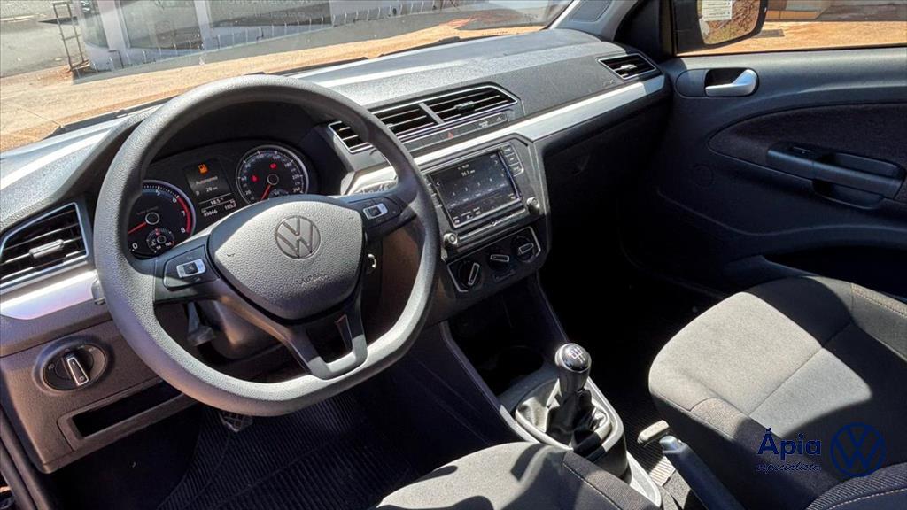 SAVEIRO 1.6 MSI TRENDLINE CS 16V FLEX 2P MANUAL