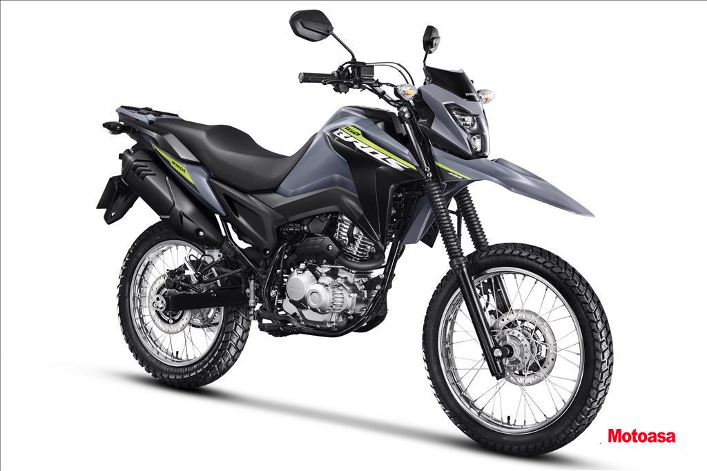 NXR 160 BROS ABS0