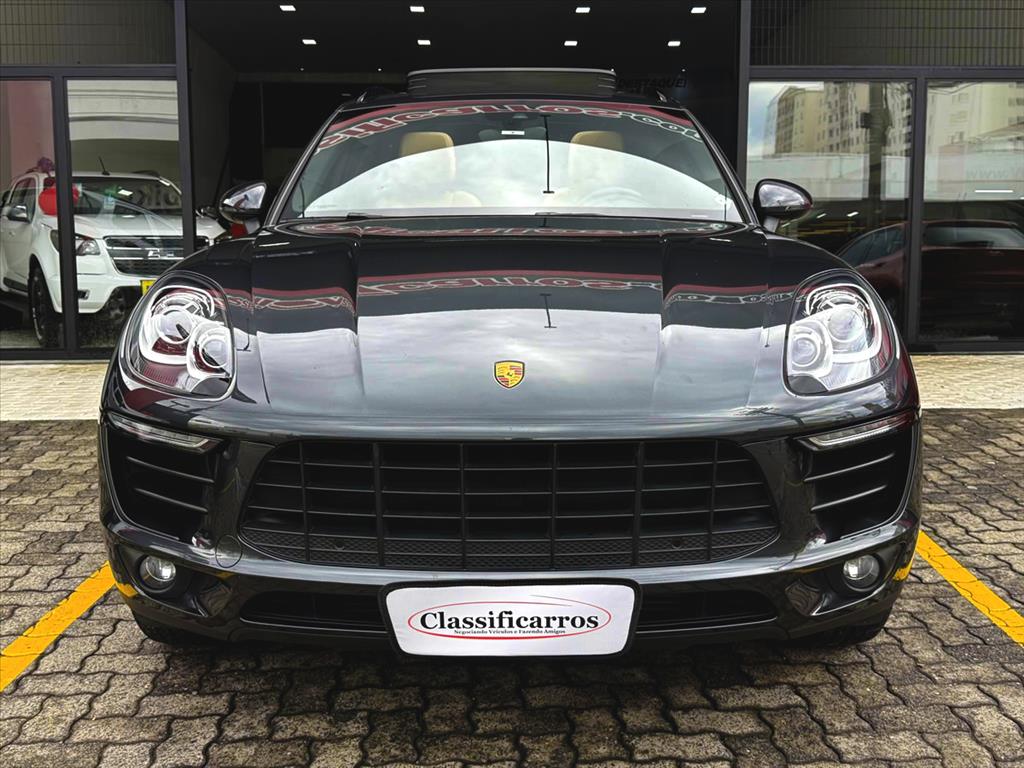 Porsche Macan - 2.0 16V GASOLINA 4P AUTOMÁTICO
