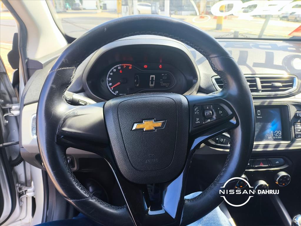 Chevrolet Onix 1.0 Mpfi LT 8V Flex 4P Manual - foto 4