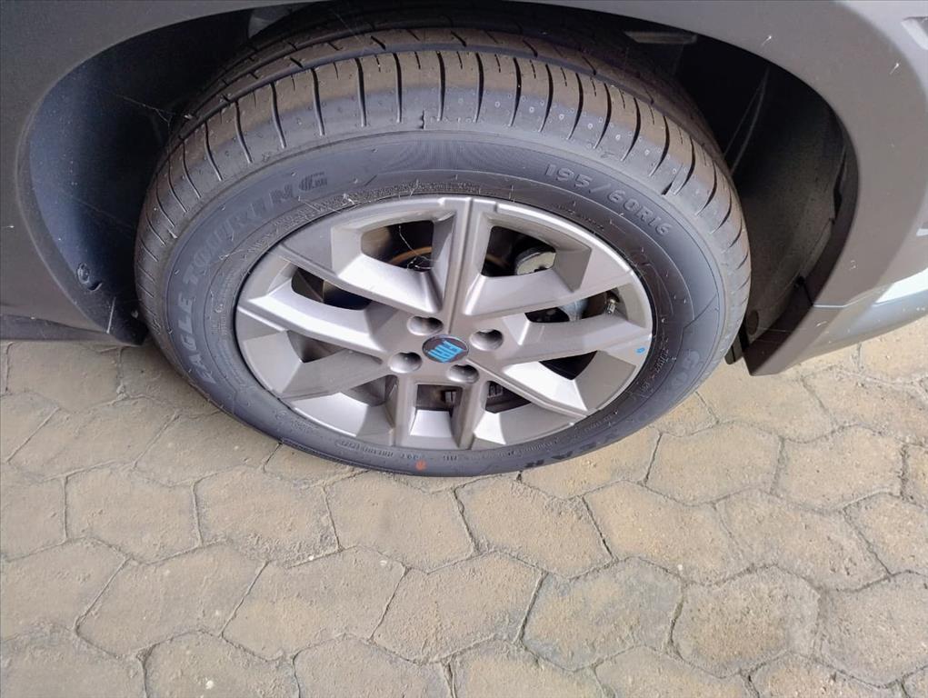 PULSE 1.0 TURBO 200 FLEX CVT