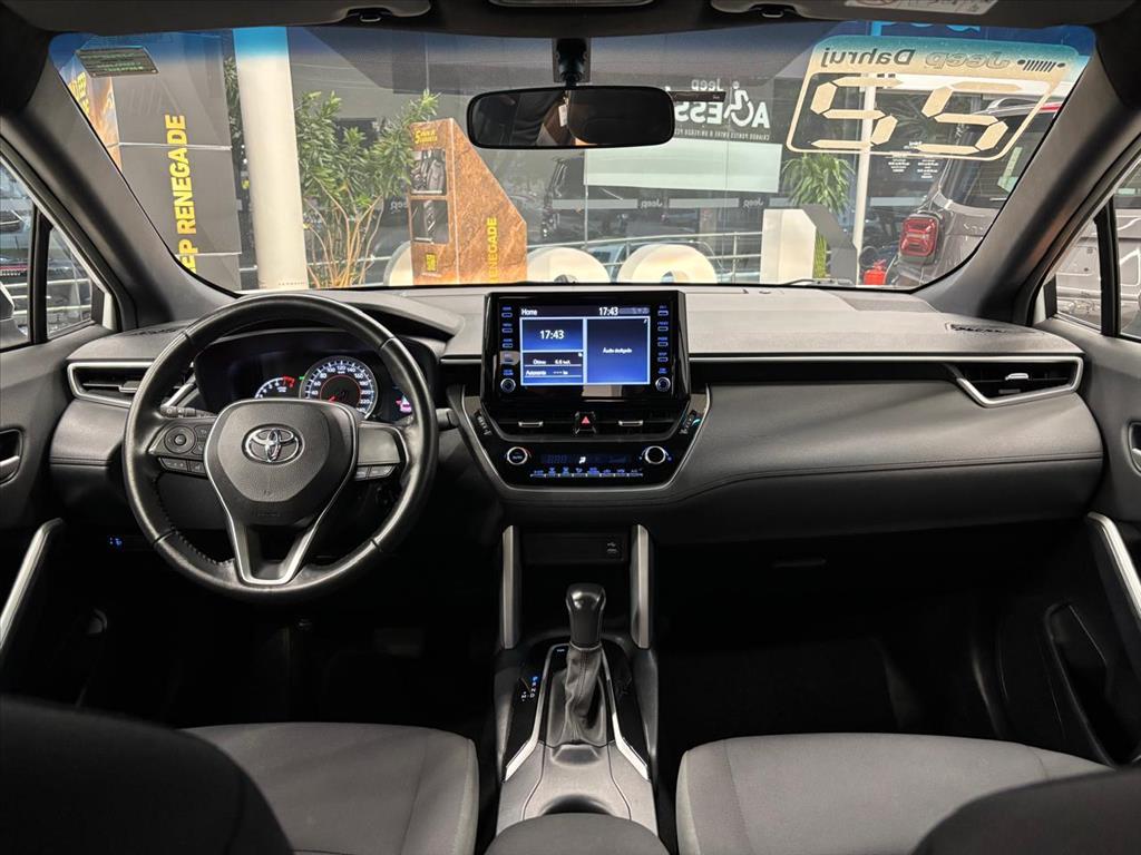 COROLLA CROSS 2.0 VVT-IE FLEX XR DIRECT SHIFT6