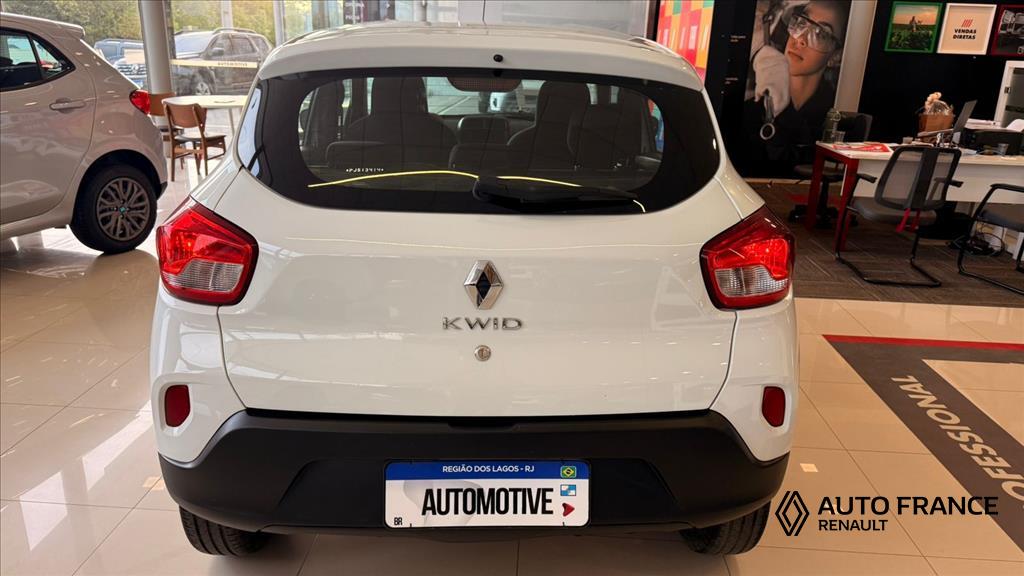 KWID 1.0 12V SCE FLEX ZEN MANUAL