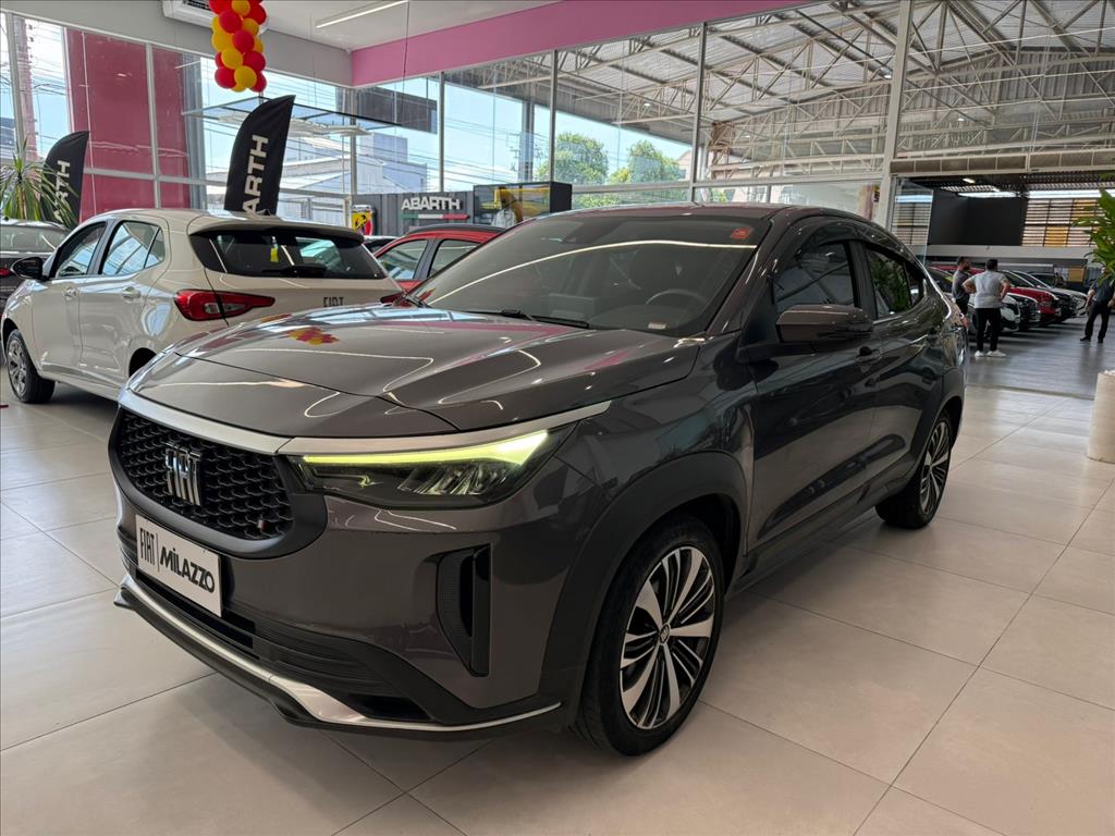 FASTBACK 1.0 TURBO 200 FLEX AUDACE CVT2