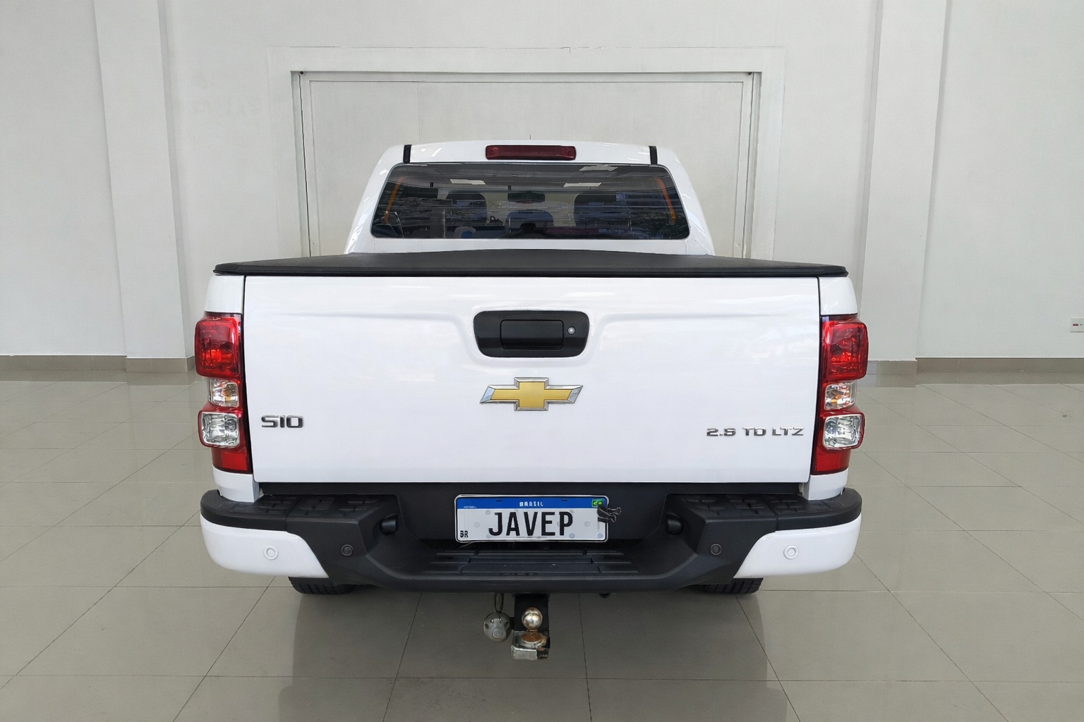 GM - Chevrolet-S10-2.8 LT 4X4 CD 16V TURBO DIESEL 4P AUTOMÁTICO