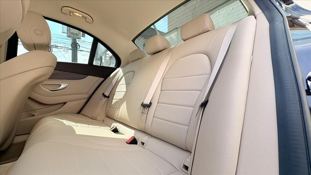 C 180 1.6 CGI GASOLINA EXCLUSIVE 9G-TRONIC13
