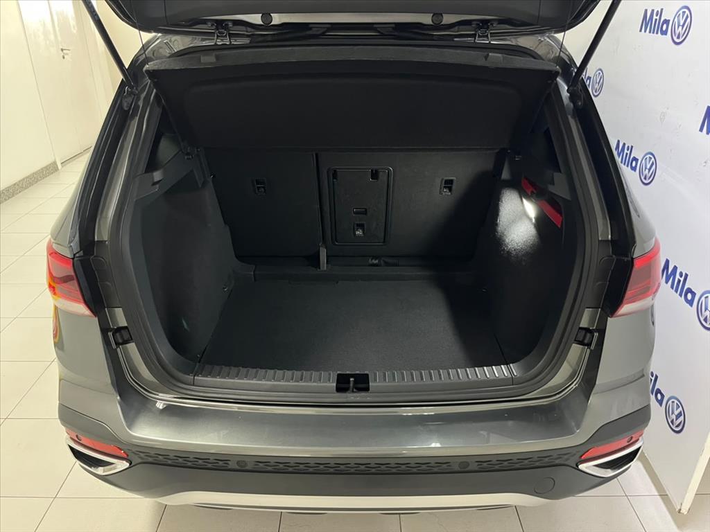 TAOS 1.4 250 TSI TOTAL FLEX HIGHLINE AUTOMÁTICO6