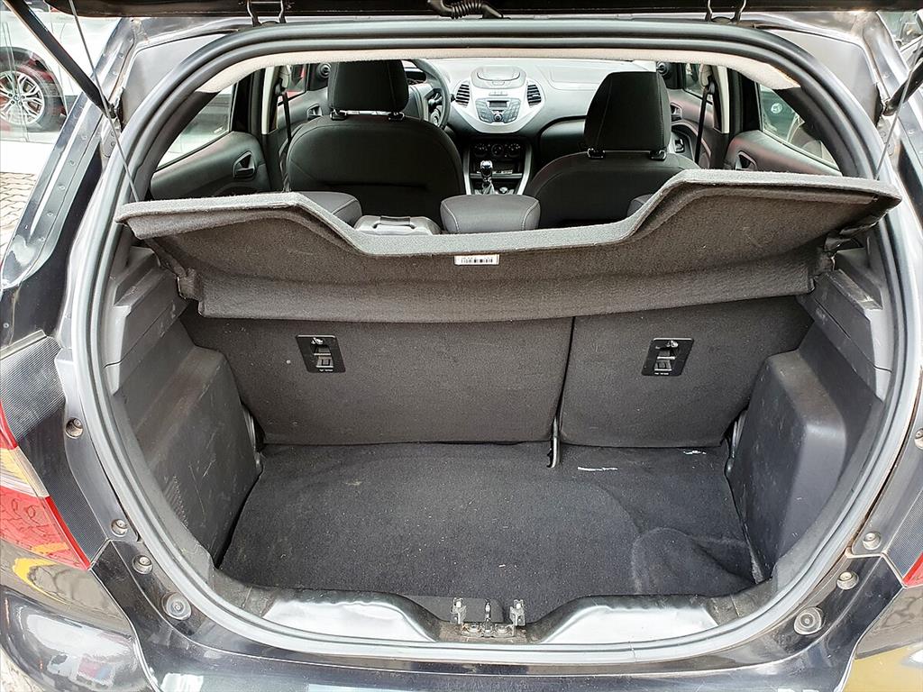 Ford Ka - 1.5 SIGMA FLEX SE MANUAL