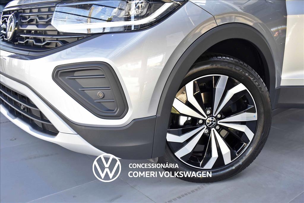 T-CROSS 1.0 200 TSI TOTAL FLEX AUTOMÁTICO