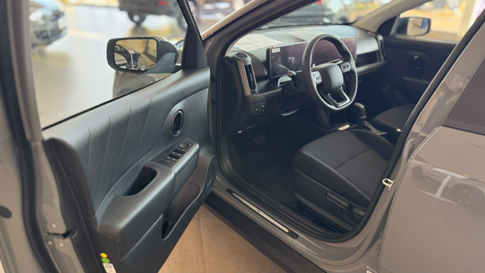 I20 1.0 TGDI FLEX X LINE AUTOMÁTICO8