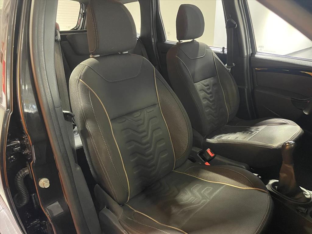 DUSTER 1.6 16V SCE FLEX DYNAMIQUE MANUAL