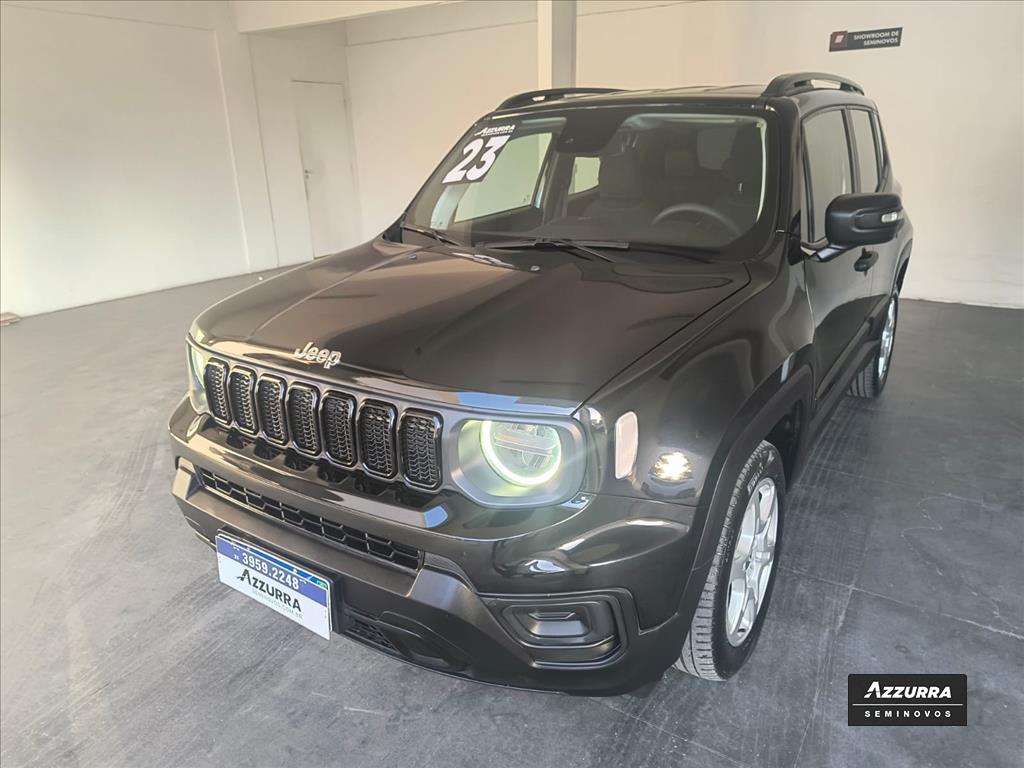 RENEGADE 1.3 T270 TURBO FLEX SPORT AT6