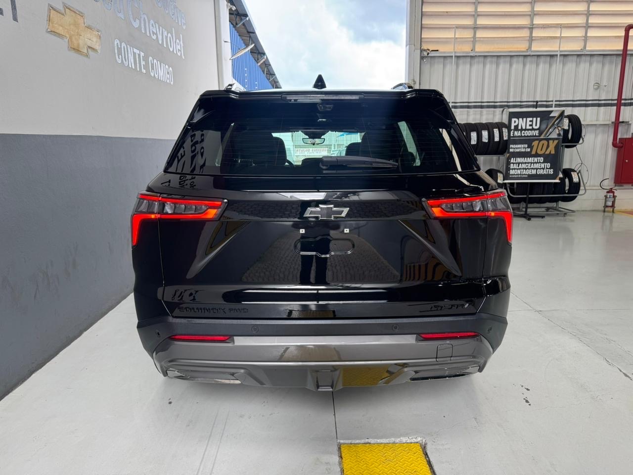 EQUINOX 1.5 16V TURBO GASOLINA ACTIV AWD AUTOMÁTICO4