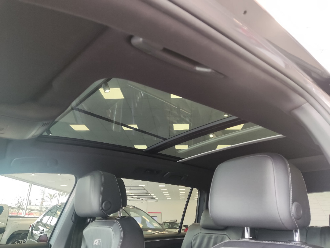 TIGUAN 2.0 350 TSI GASOLINA ALLSPACE R-LINE 4MOTION DSG