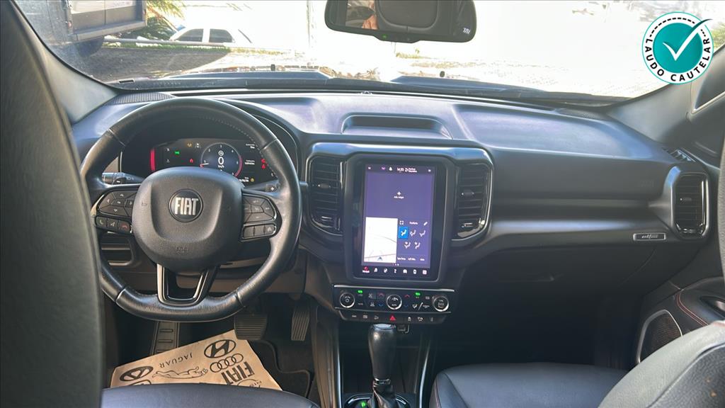 TORO 2.0 16V TURBO DIESEL ULTRA 4WD AT93