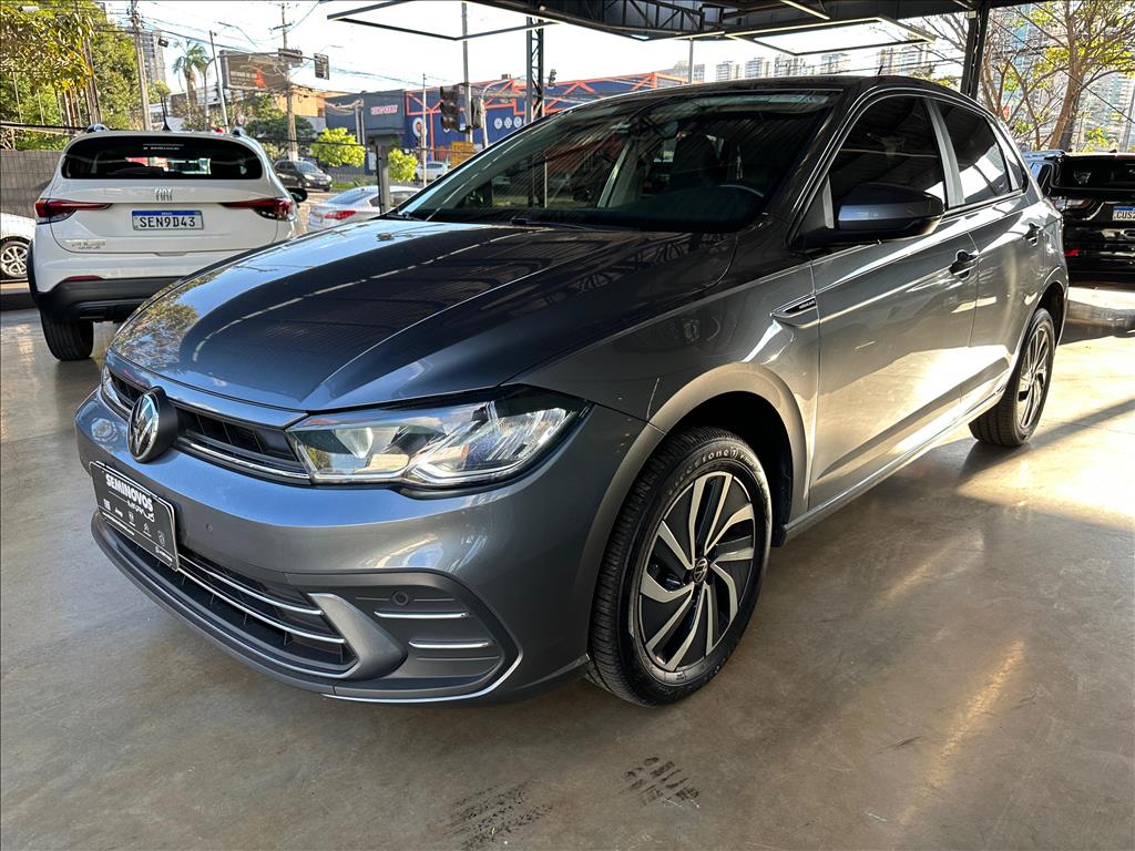 POLO 1.0 170 TSI HIGHLINE AUTOMÁTICO3