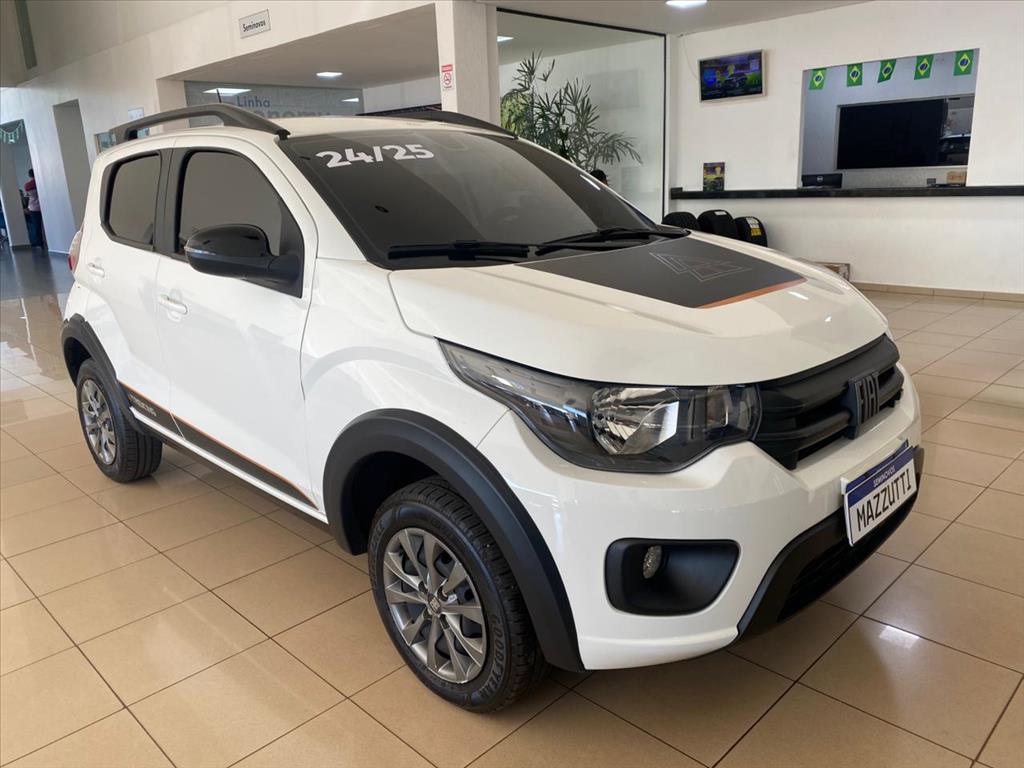 MOBI 1.0 EVO FLEX TREKKING MANUAL0