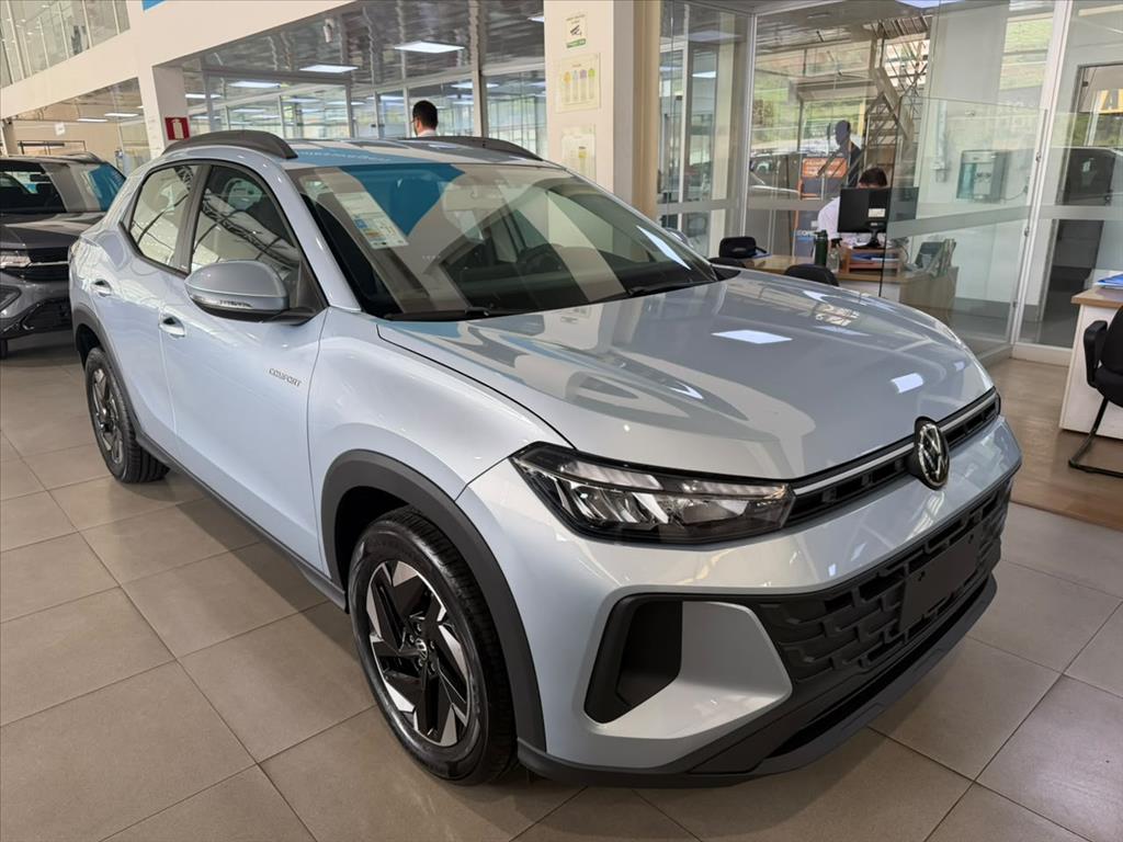 TERA 1.0 200 TSI HIGH AUTOMÁTICO0