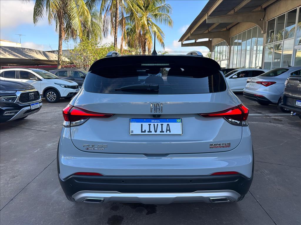 PULSE 1.0 TURBO 200 FLEX IMPETUS CVT