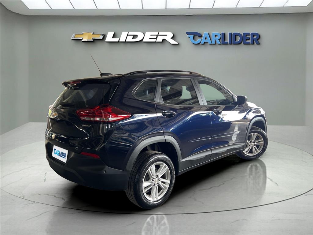 TRACKER 1.0 TURBO FLEX LT AUTOMÁTICO5