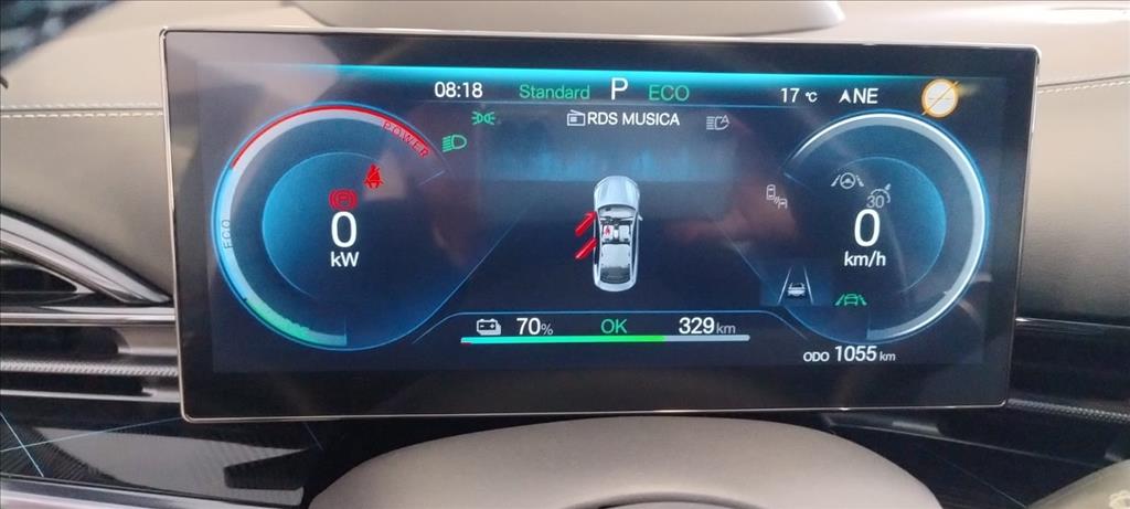 SEAL 82,5 KW ELÉTRICO AWD5