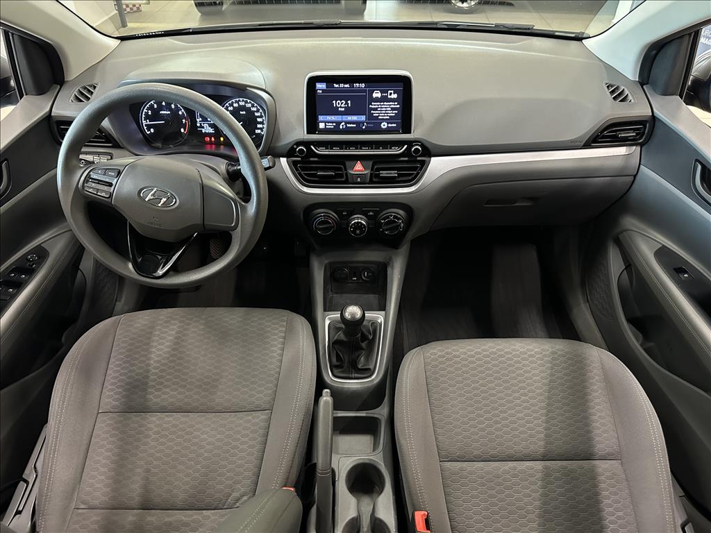 HB20S 1.0 12V FLEX VISION MANUAL