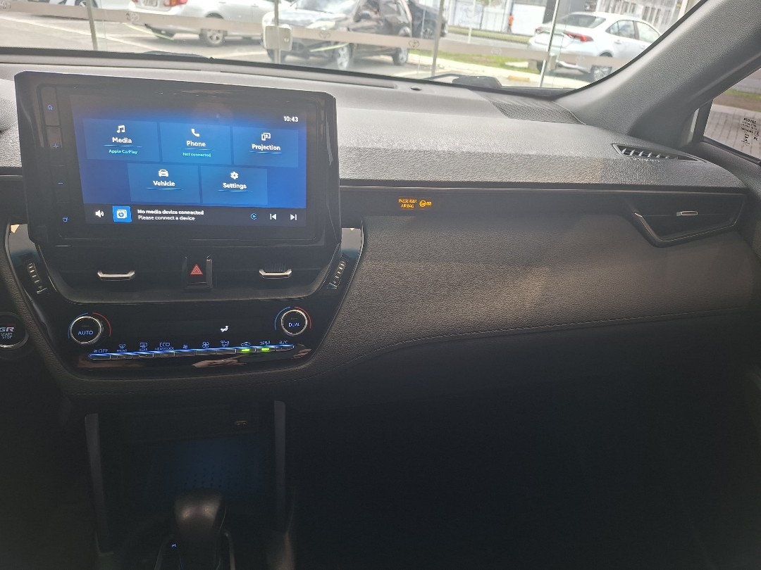 COROLLA CROSS 2.0 VVT-IE FLEX GR-SPORT DIRECT SHIFT