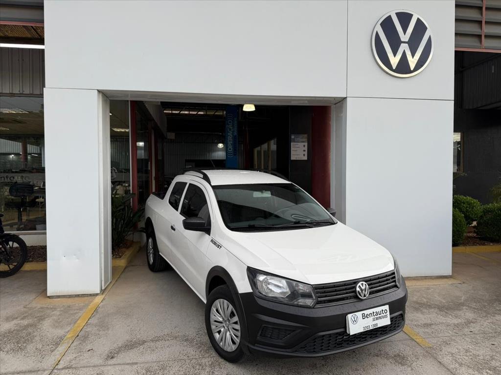 SAVEIRO 1.6 MSI ROBUST CD 8V FLEX 2P MANUAL