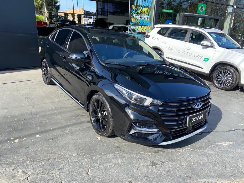 ARRIZO 6 PRO 1.5 VVT TURBO iFLEX CVT ARRIZO 6 PRO 1.5 VVT TURBO iFLEX CVT