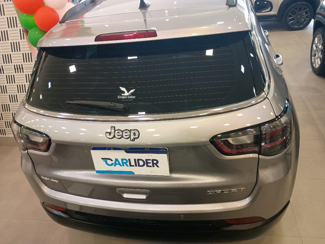COMPASS 1.3 T270 TURBO FLEX SPORT AT61