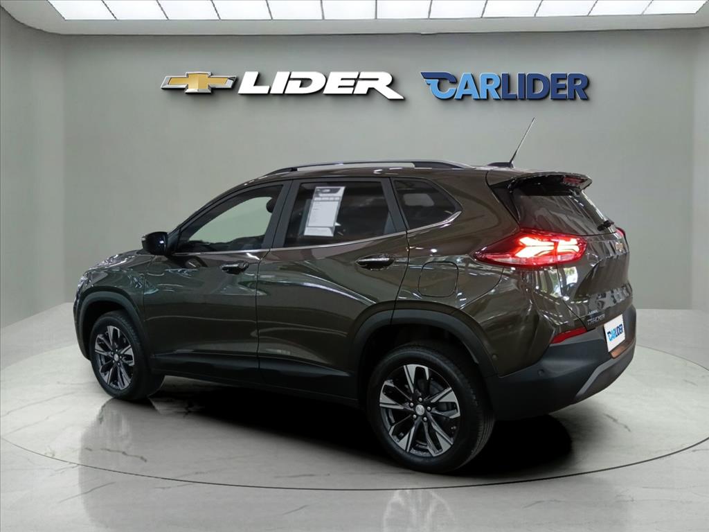 TRACKER 1.2 TURBO FLEX PREMIER AUTOMÁTICO5