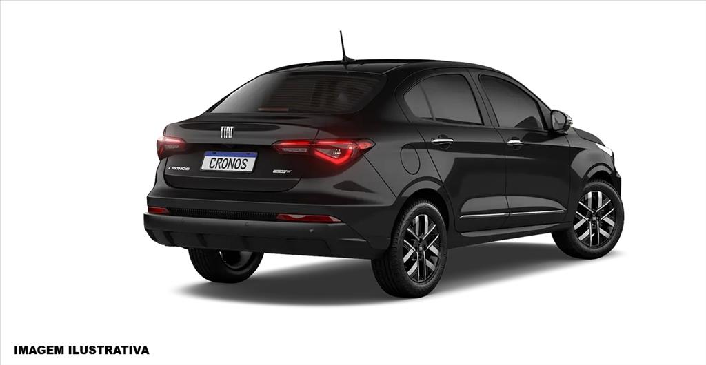 CRONOS 1.3 FIREFLY FLEX PRECISION CVT10