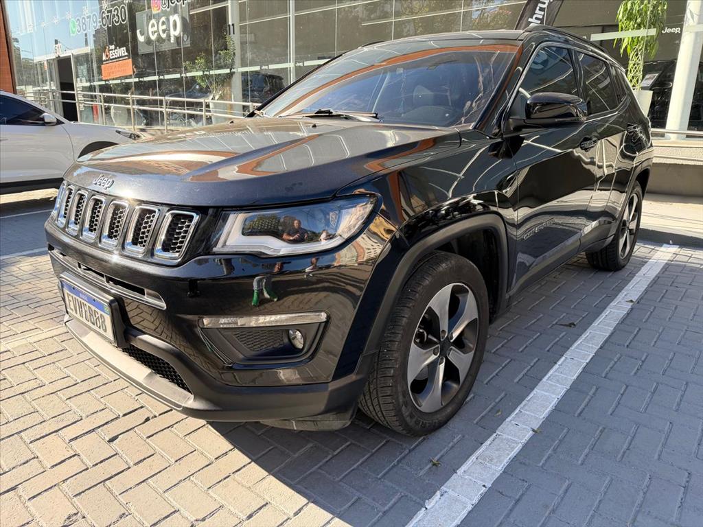 COMPASS 2.0 16V FLEX SPORT AUTOMÁTICO3