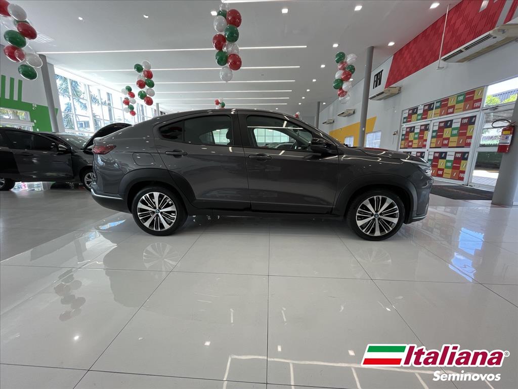 FASTBACK 1.0 TURBO 200 FLEX AUDACE CVT5