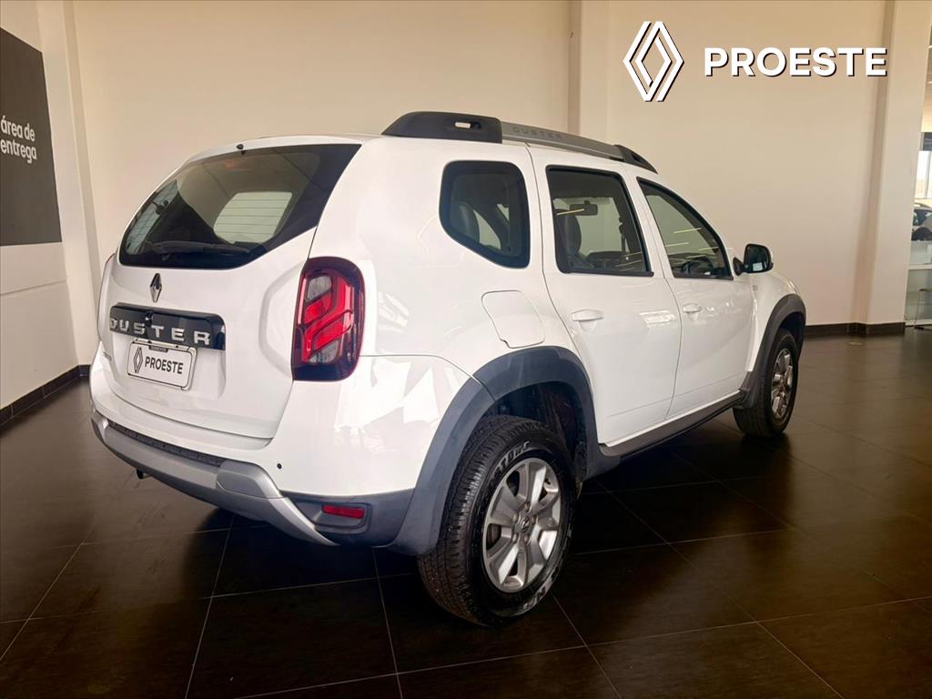 DUSTER 1.6 16V SCE FLEX DYNAMIQUE X-TRONIC1