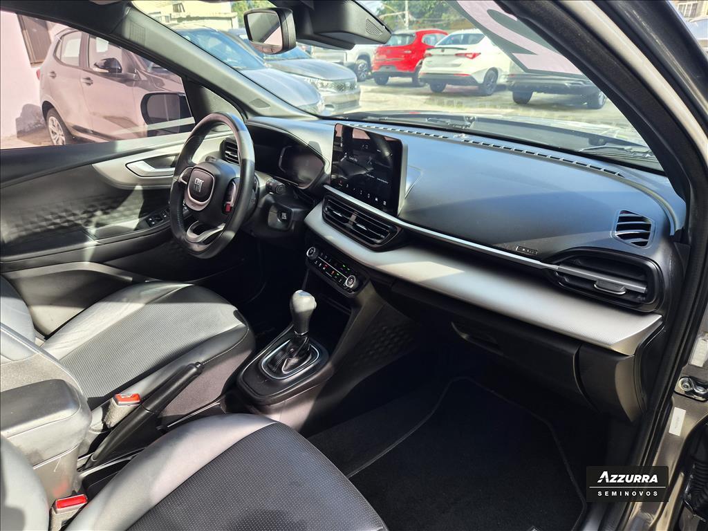 PULSE 1.0 TURBO 200 FLEX IMPETUS CVT8