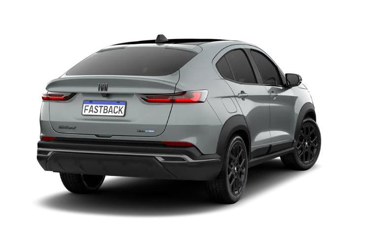 FASTBACK 1.0 TURBO 200 HYBRID IMPETUS CVT2