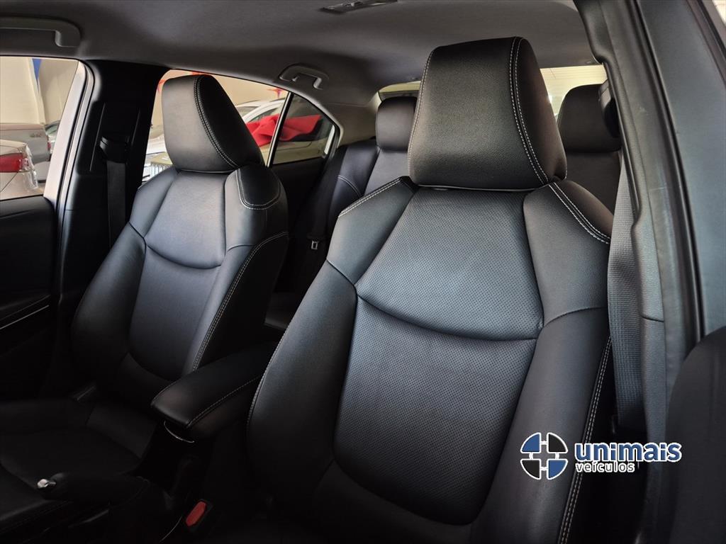 TOYOTA COROLLA 2.0 VVT-IE FLEX XEI DIRECT SHIFT — foto 4