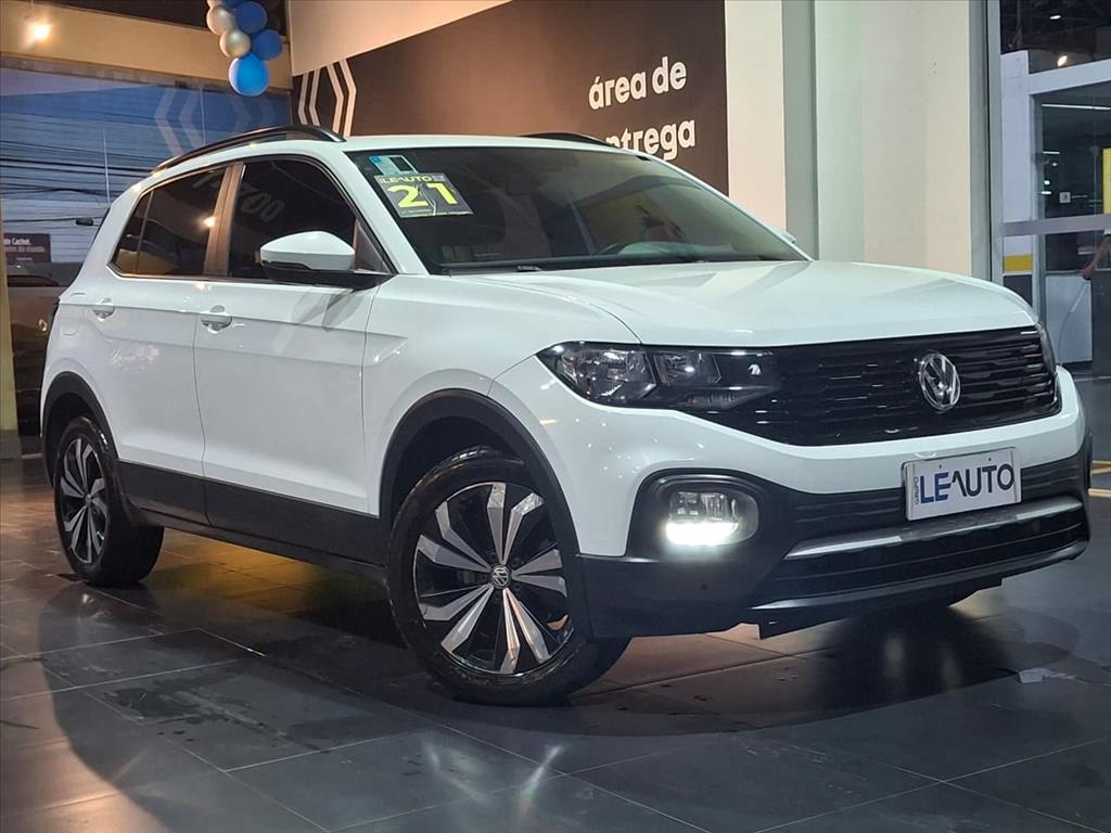 T-CROSS 1.0 200 TSI TOTAL FLEX AUTOMÁTICO0