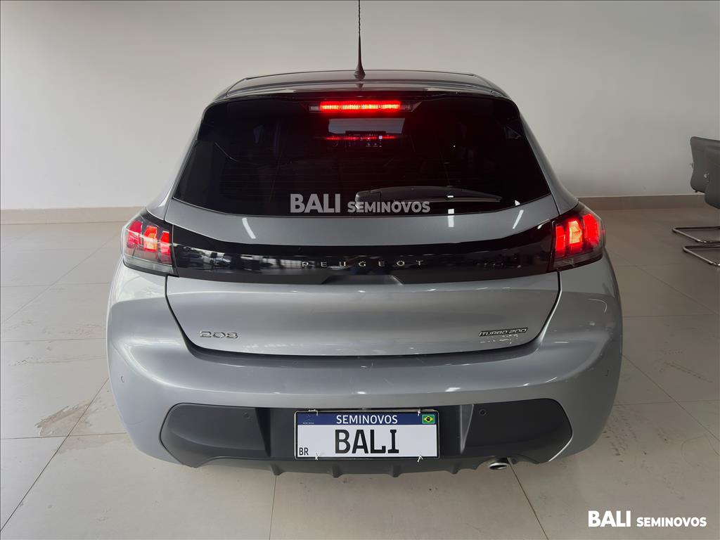 208 1.0 TURBO 200 FLEX STYLE CVT4