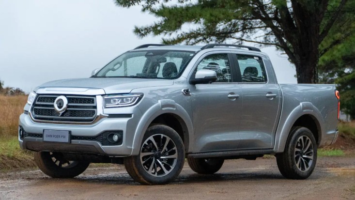 POER P30 2.4 TURBO DIESEL TRAIL 4X4 AUTOMÁTICO