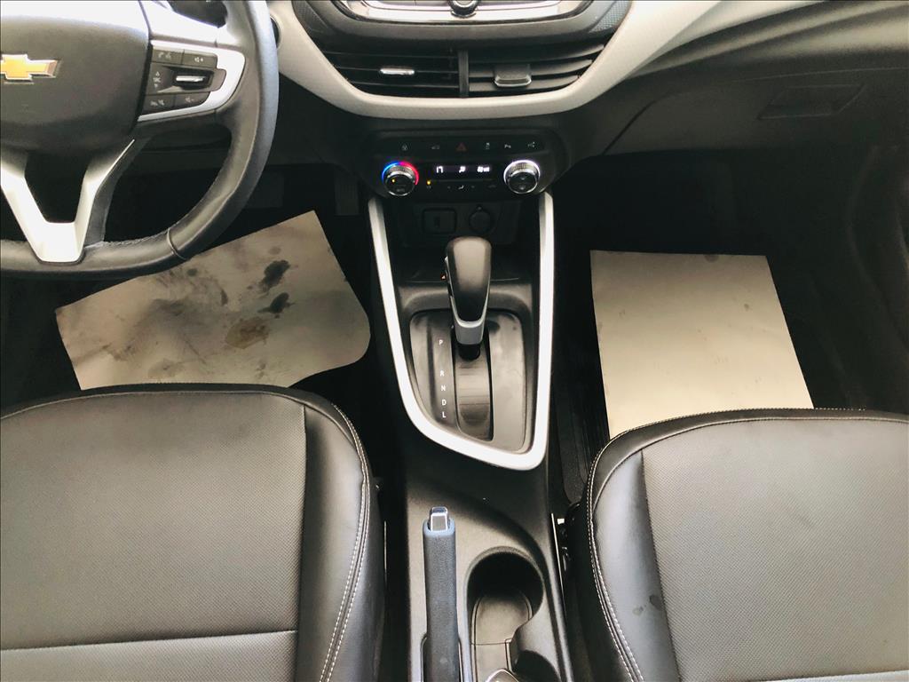 ONIX 1.0 TURBO FLEX PREMIER AUTOMÁTICO12