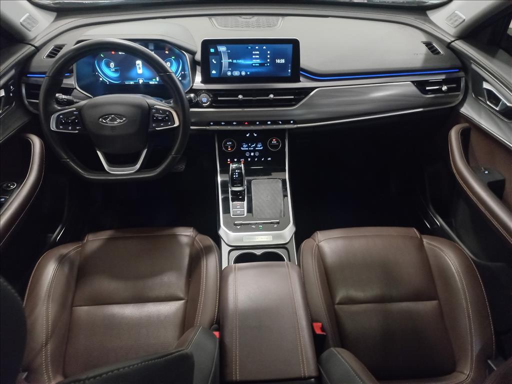 Foto ilustrativa do carro