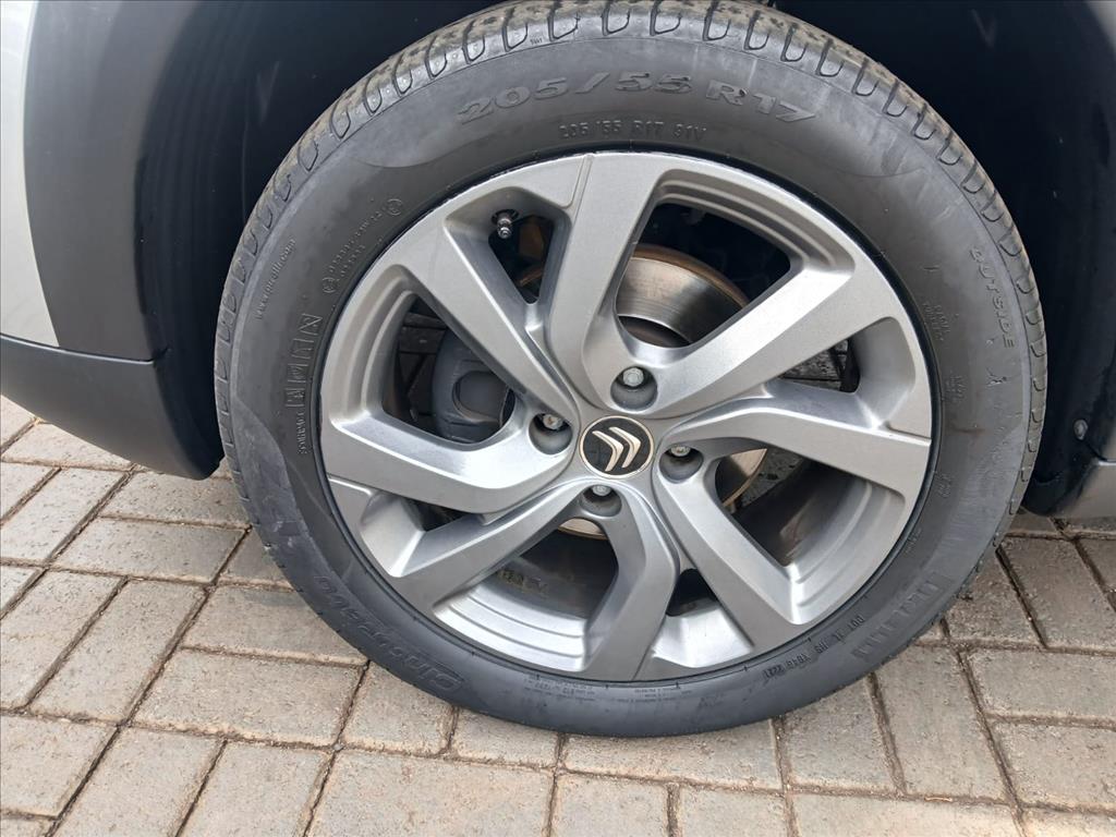C4 CACTUS 1.6 VTI 120 FLEX FEEL EAT611